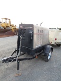 LINCOLN ELECTRIC VANTAGE 500 TOWABLE WELDER