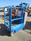 2011 GENIE GRC-12 PERSONNEL LIFT