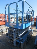 2013 GENIE GS-2646 SCISSOR LIFT