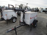 2011 MAGNUM MLT 3060 TOWABLE LIGHT TOWER