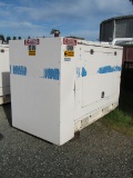 1998 F.G. WILSON P77E SKID MOUNT GENERATOR