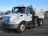 2006 INTERNATIONAL 4200 2 AXLE SWEEPER TRUCK (NON COMPLIANT)