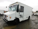 2002 FREIGHTLINER GRUMMAN OLSON STEP VAN W/ LIFTGATE (NON COMPLIANT)