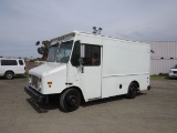 2002 FREIGHTLINER GRUMMAN OLSON STEP VAN (NON COMPLIANT)