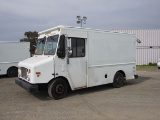 2002 FREIGHTLINER GRUMMAN OLSON STEP VAN (NON COMPLIANT)