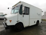 2002 FREIGHTLINER GRUMMAN OLSON STEP VAN (NON COMPLIANT)