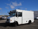 2002 FREIGHTLINER GRUMMAN OLSON STEP VAN (NON COMPLIANT)(MECH ISSUES)