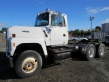 1996 FORD L9000 3 AXLE TRUCK TRACTOR