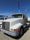 1993 INTERNATIONAL 9400 3 AXLE TRUCK TRACTOR (NON COMPLIANT) (MECH ISSUES)