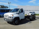 2004 CHEVROLET C4500 CAB & CHASSIS