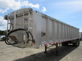 2000 EAST 38' ALUMINUM PUSHER TRAILER