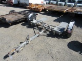 1 AXLE CAR DOLLY