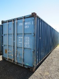 JINDO 8' X 40' STORAGE CONTAINER