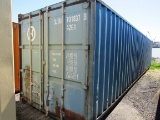 JINDO 8' X 40' STORAGE CONTAINER