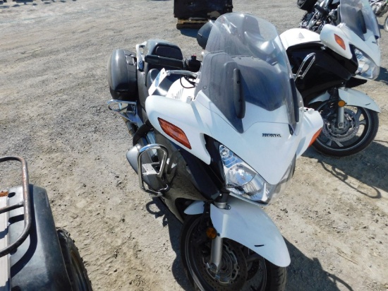 2013 HONDA ST1300 MOTORCYCLE