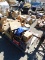 LOT OF TUG BOAT PARTS