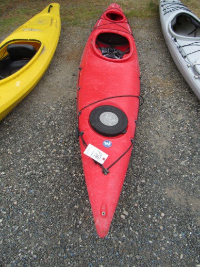 TSUNAMI 120 KAYAK