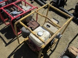 WACKER 3 X 3 PUMP