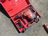 HILTI TE 70 ROTARY HAMMER