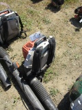 STIHL BACKPACK BLOWER