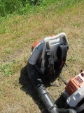 STIHL BACKPACK BLOWER