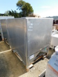 ALUMINUM STORAGE TANK