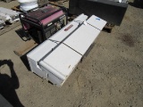 (2) TRUCK TOOL BOXES