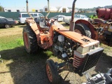 KUBOTA 2850 UTILITY TRACTOR