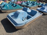 PADDLE BOATS