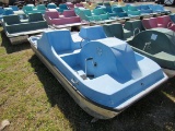 PADDLE BOAT