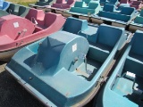 PADDLE BOAT