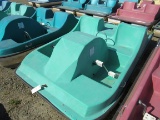 PADDLE BOAT