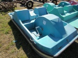 PADDLE BOAT