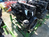 CUMMINS DIESEL ENGINE