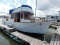 1981 GOLDEN 34' HOUSEBOAT (NON RUNNER) (SUBJECT TO SELLERS APPROVAL)
