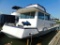 1977 NAUTA-CRAFT 43' HOUSEBOAT (NON RUNNER) (SUBJECT TO SELLERS APPROVAL)