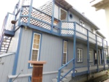 1983 SPECIAL CONSTRUCTION 44' X 16' 2 STORY FLOATING HOME (NON RUNNER) (SUBJECT TO SELLERS APPROVAL)