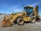 JOHN DEERE 710G 4X4 BACKHOE LOADER (NON COMPLIANT)