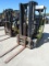 CLARK C500 WAREHOUSE FORKLIFT