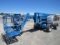 2007 GENIE Z45/25 4X4 KNUCKLE BOOM LIFT