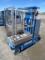 2012 GENIE GR-12 PERSONNEL LIFT