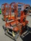 2013 JLG 1230ES PERSONNEL LIFT