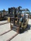 CATERPILLAR V30D WAREHOUSE FORKLIFT