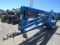 2014 GENIE TZ 50 TOWABLE KNUCKLE BOOM LIFT