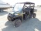 2015 POLARIS RANGER UTILITY CART