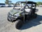 2015 POLARIS RANGER UTILITY CART