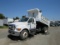 2009 FORD F-650 DUMP TRUCK (CA RETRO)