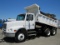 1999 FREIGHTLINER 3 AXLE DUMP TRUCK (CA RETRO)