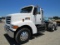 1998 FORD L9000 3 AXLE TRUCK TRACTOR W/ WET KIT