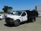 1999 FORD F-350 SUPER DUTY DUMP TRUCK W/ LIFTGATE